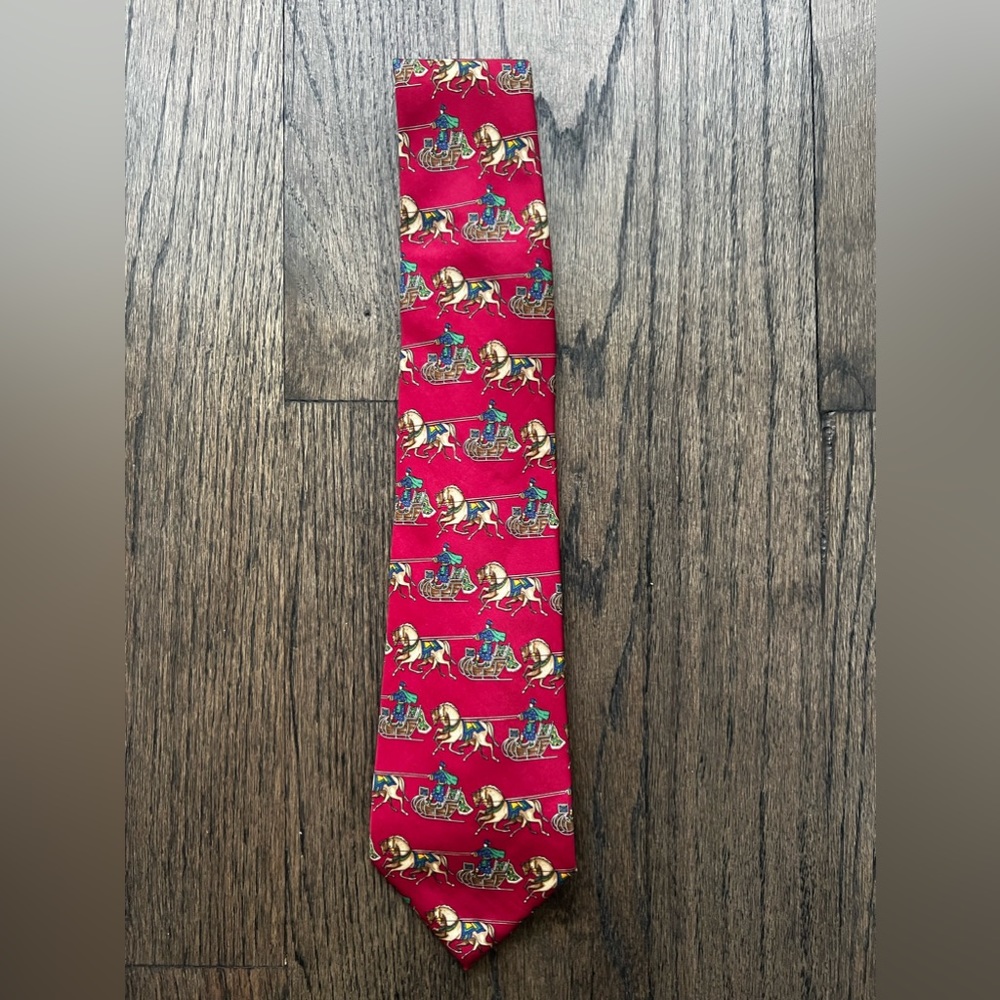 Savlatore Ferragamo Tie